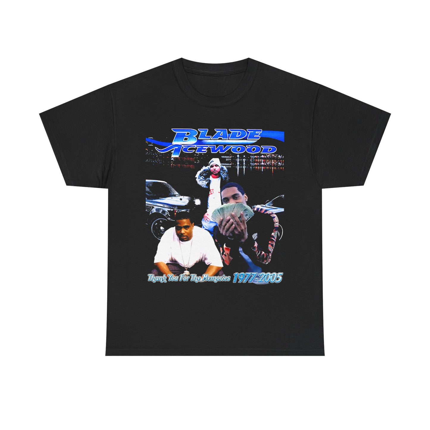 BLADE ICEWOOD HIPHOP TShirt | Blade Icewood Sweatshirt Vintage | Blade Icewood Hip hop RnB Rapper Soul | Blade Icewood American Rapper