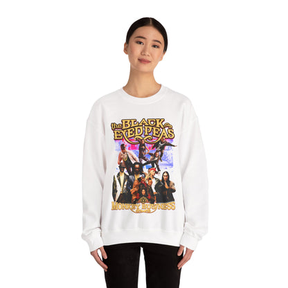 Black Eyed Peas TShirt | Black Eyed Peas Sweatshirt Vintage | Black Eyed Peas American Rapper Group Shirt