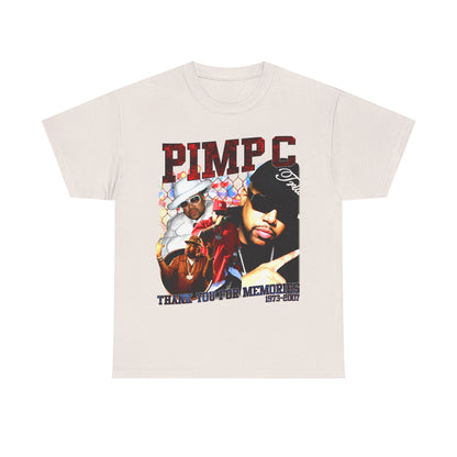 Pimp C Hiphop TShirt | Pimp C Sweatshirt Vintage | Pimp C RnB Rapper | Pimp C Shirt