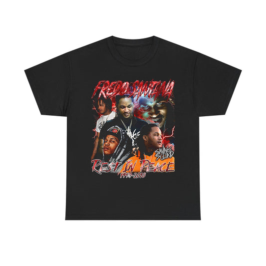 FREDO SANTANA Hiphop TShirt | Fredo Santana Sweatshirt | Fredo Santana Hip hop RnB Rapper | Fredo Santana American Rapper Shirt