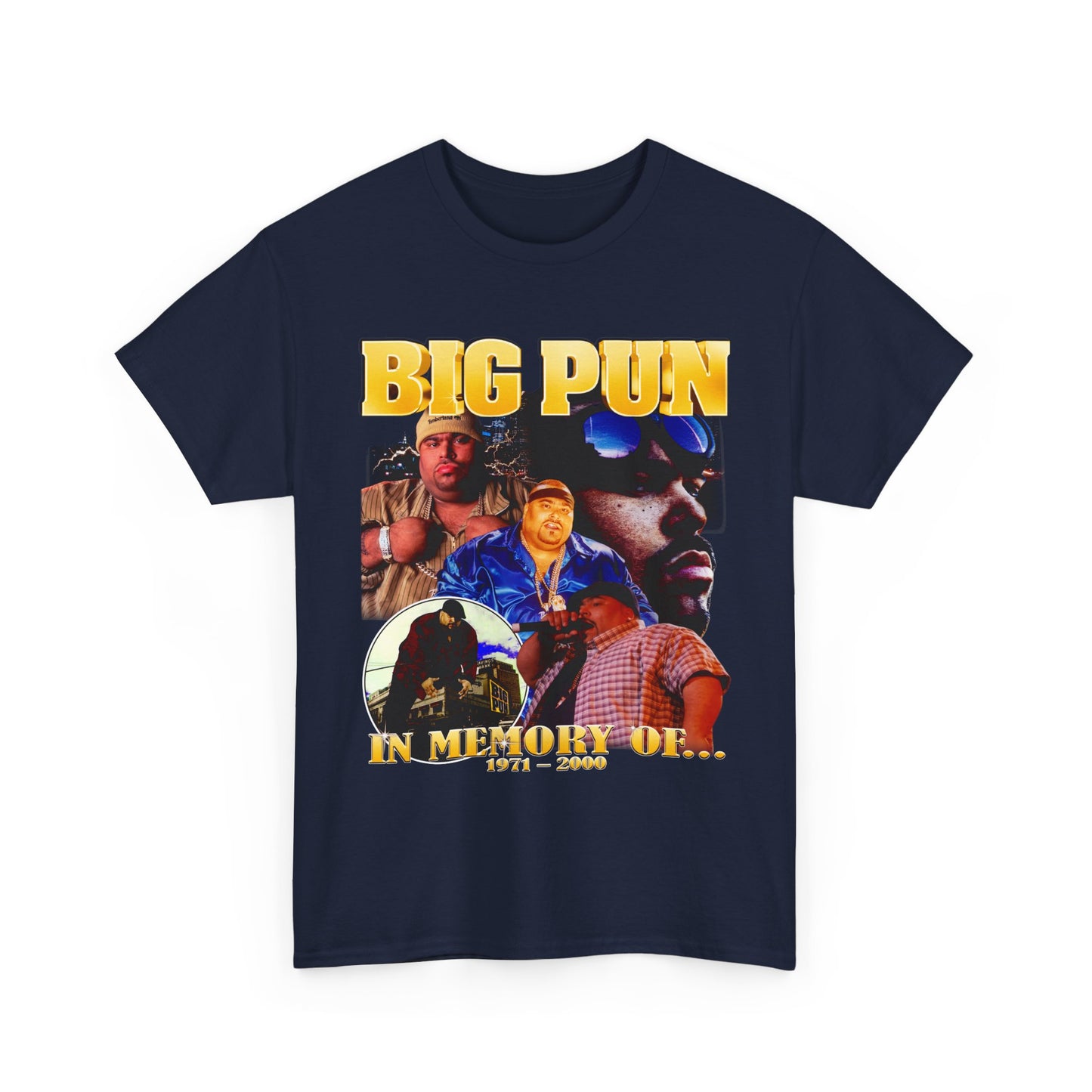 Big Pun Hiphop TShirt | Big Pun Sweatshirt Vintage | Big Pun RnB Rapper | Big Pun American Rapper Shirt