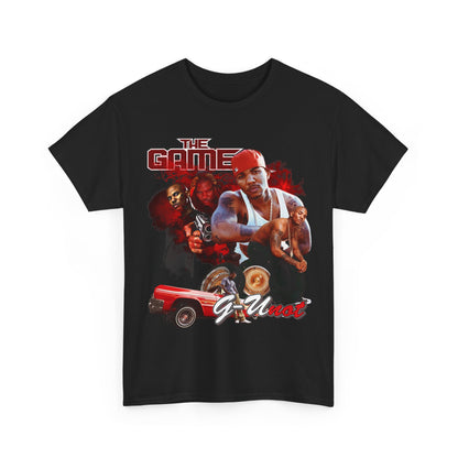 GAME Hiphop TShirt | Game Sweatshirt Vintage | Game Hip hop RnB Rapper Soul | Game American Rapper