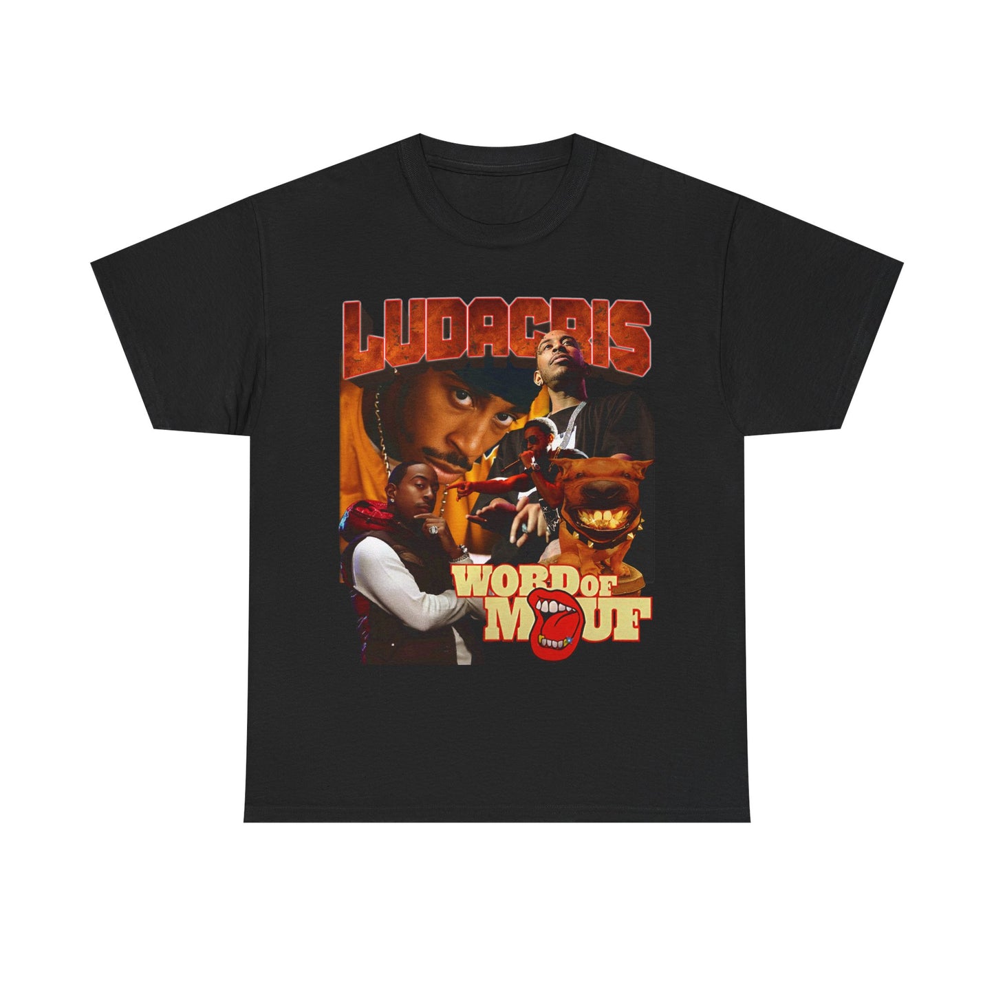 LUDACRIS Hiphop TShirt | Ludacris Sweatshirt | Ludacris Hiphop RnB Rapper | T-Shirt Tshirt Shirt Tee