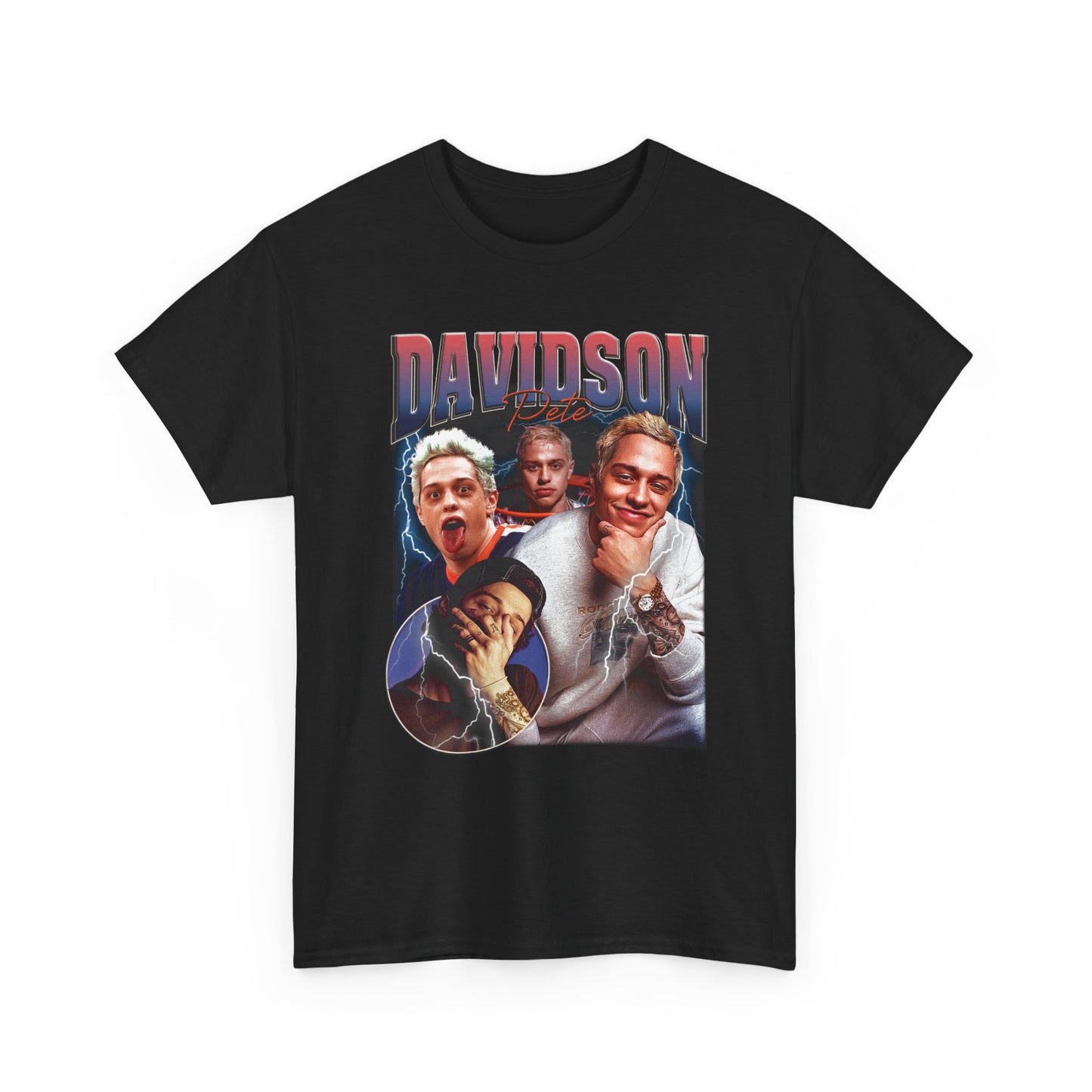 PETE DAVIDSON Shirt, Unisex T Shirt, Funny Tshirt, Tops, Tee, Meme Shirt, Gifts, Souvenir