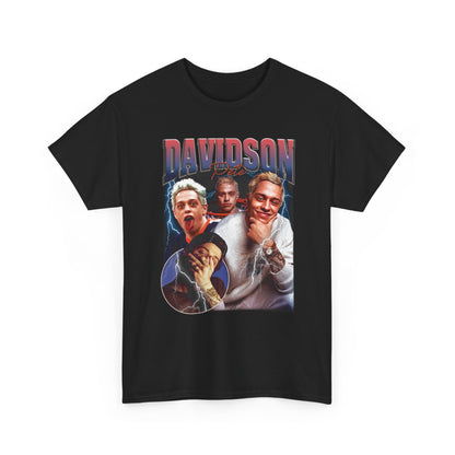 PETE DAVIDSON Shirt, Unisex T Shirt, Funny Tshirt, Tops, Tee, Meme Shirt, Gifts, Souvenir