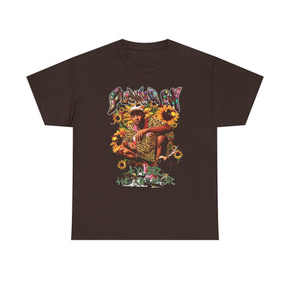 TYLER THE CREATOR, Flower Boy, Vintage Rap Tee,| Rapper Bootleg Tshirt, Rap Retro - Tshirt