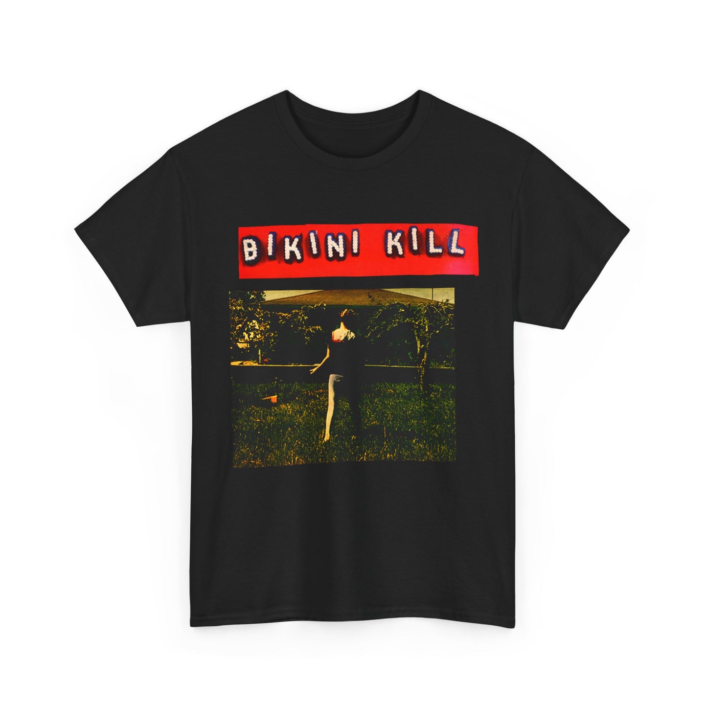 Bikini Kill Tshirt