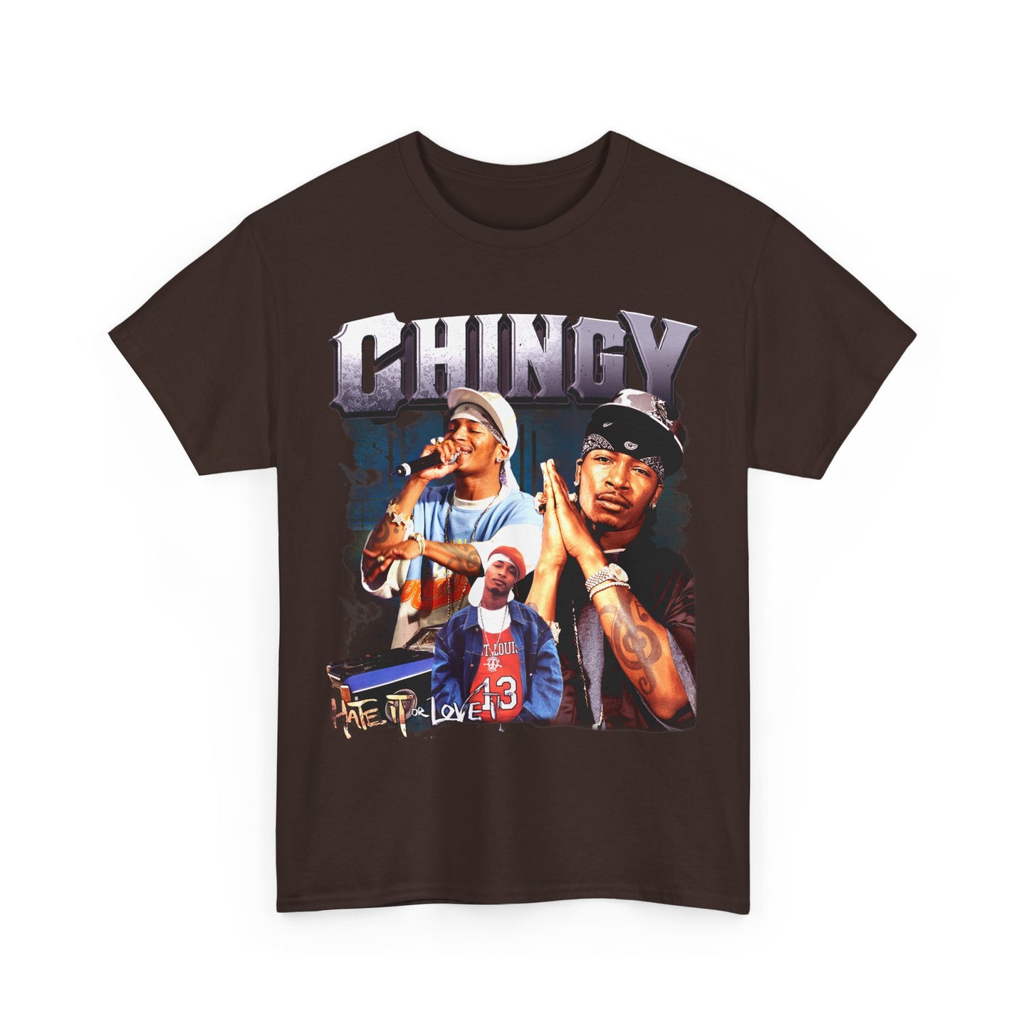 Chingy Hiphop TShirt | Chingy Sweatshirt Vintage | Chingy RnB Rapper | Chingy American Rapper Group