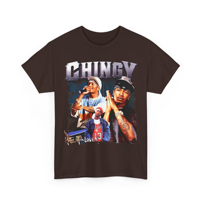 Chingy Hiphop TShirt | Chingy Sweatshirt Vintage | Chingy RnB Rapper | Chingy American Rapper Group