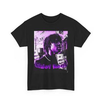 Chief Keef SOSA Essential Hiphop TShirt | Chief Keef Sweatshirt Vintage | Chief Keef RnB Rapper | Chief Keef American Rapper Shirt