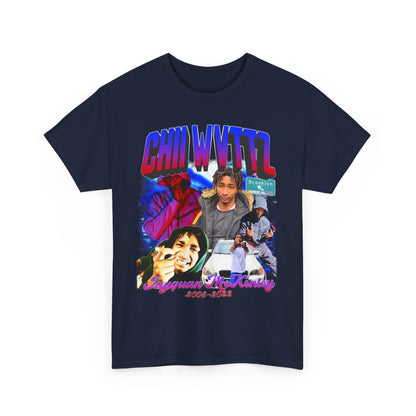 Chii Wvttz Hiphop TShirt | Chii Wvttz Sweatshirt Vintage | Chii Wvttz RnB Rapper | Chii Wvttz American Rapper Shirt