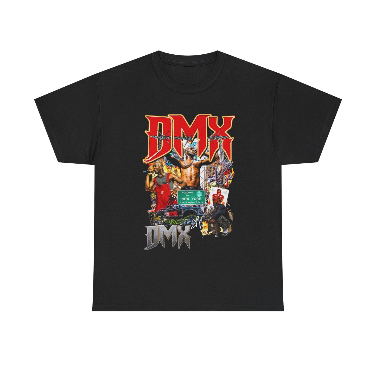 DMX TSHIRT | DMX Sweatshirt | Dmx Hiphop RnB Rapper | T-Shirt Tshirt Shirt Tee | Sweater Sweatshirt