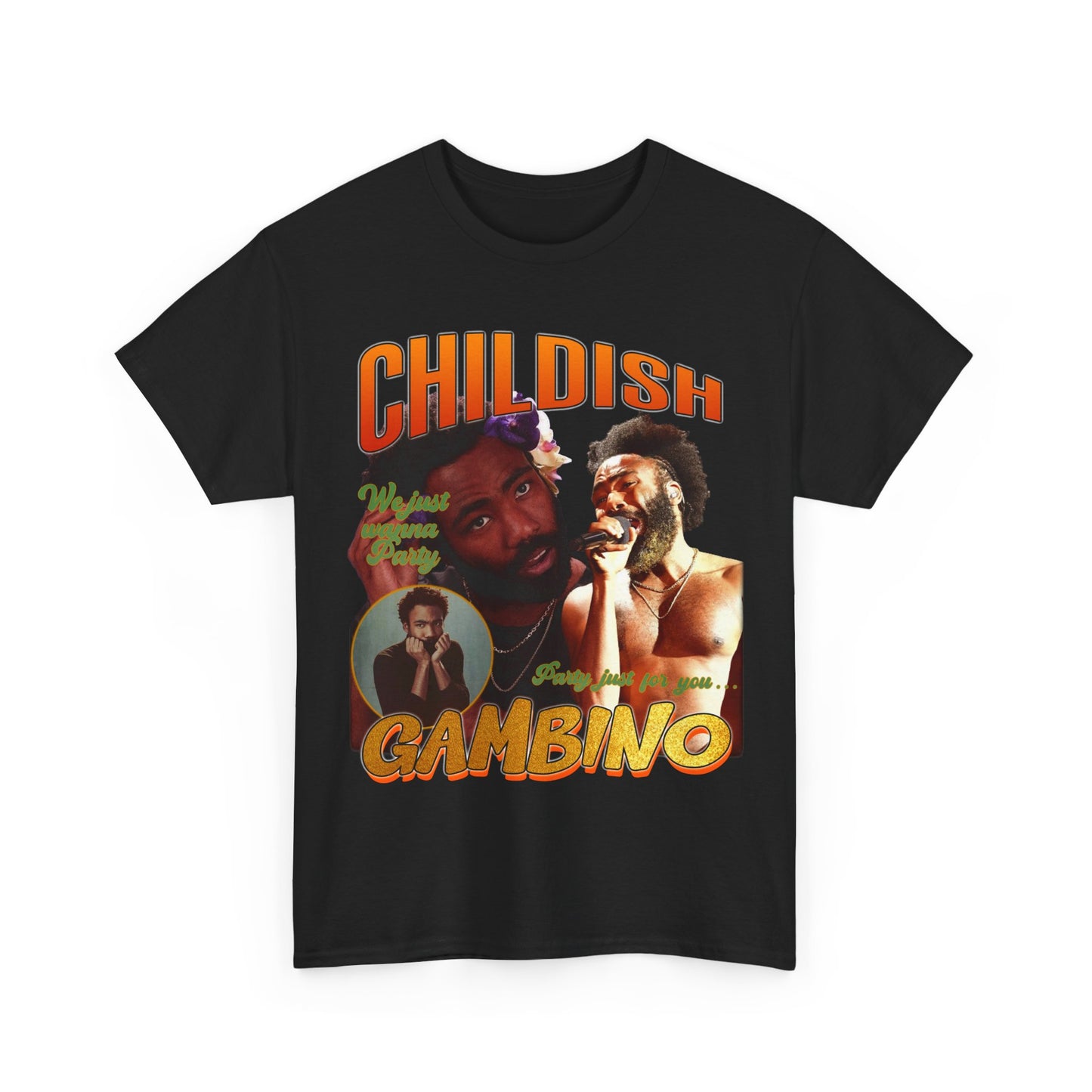 CHILDISH GAMBINO Hiphop TShirt | Childish Gambino Sweatshirt Vintage | Childish Gambino Hip hop RnB Rapper Soul | American Rapper Shirt