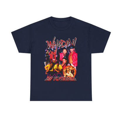Whodini Hiphop TShirt | Whodini Sweatshirt Vintage | Whodini RnB Rapper | Whodini American Rapper Group Shirt