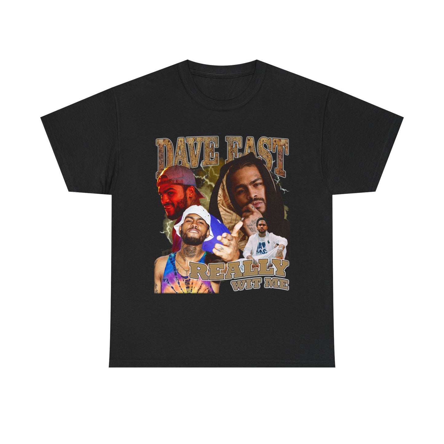 DAVE EAST Hiphop TShirt | Dave East Sweatshirt Vintage | Dave East Hip hop RnB Rapper Soul | Dave East American Rapper Shirt