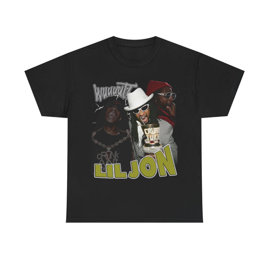 LIL JON Hiphop TShirt | Lil Jon Sweatshirt Vintage | Lil Jon Hip hop RnB Rapper Soul | Lil Jon American Rapper Shirt