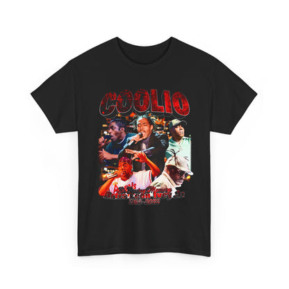 Coolio Hiphop TShirt | Coolio Sweatshirt Vintage | Coolio RnB Rapper | Coolio American Rapper Shirt