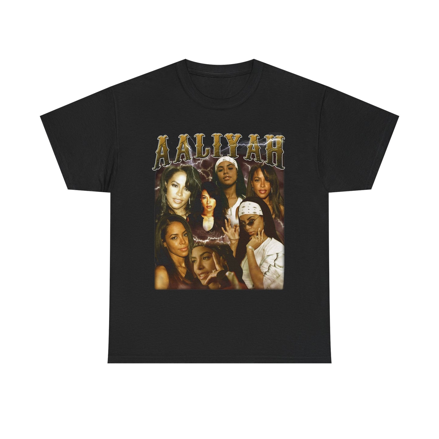 Aaliyah Hiphop TShirt | Aaliyah Sweatshirt Vintage | Aaliyah RnB Rapper | Aaliyah Shirt