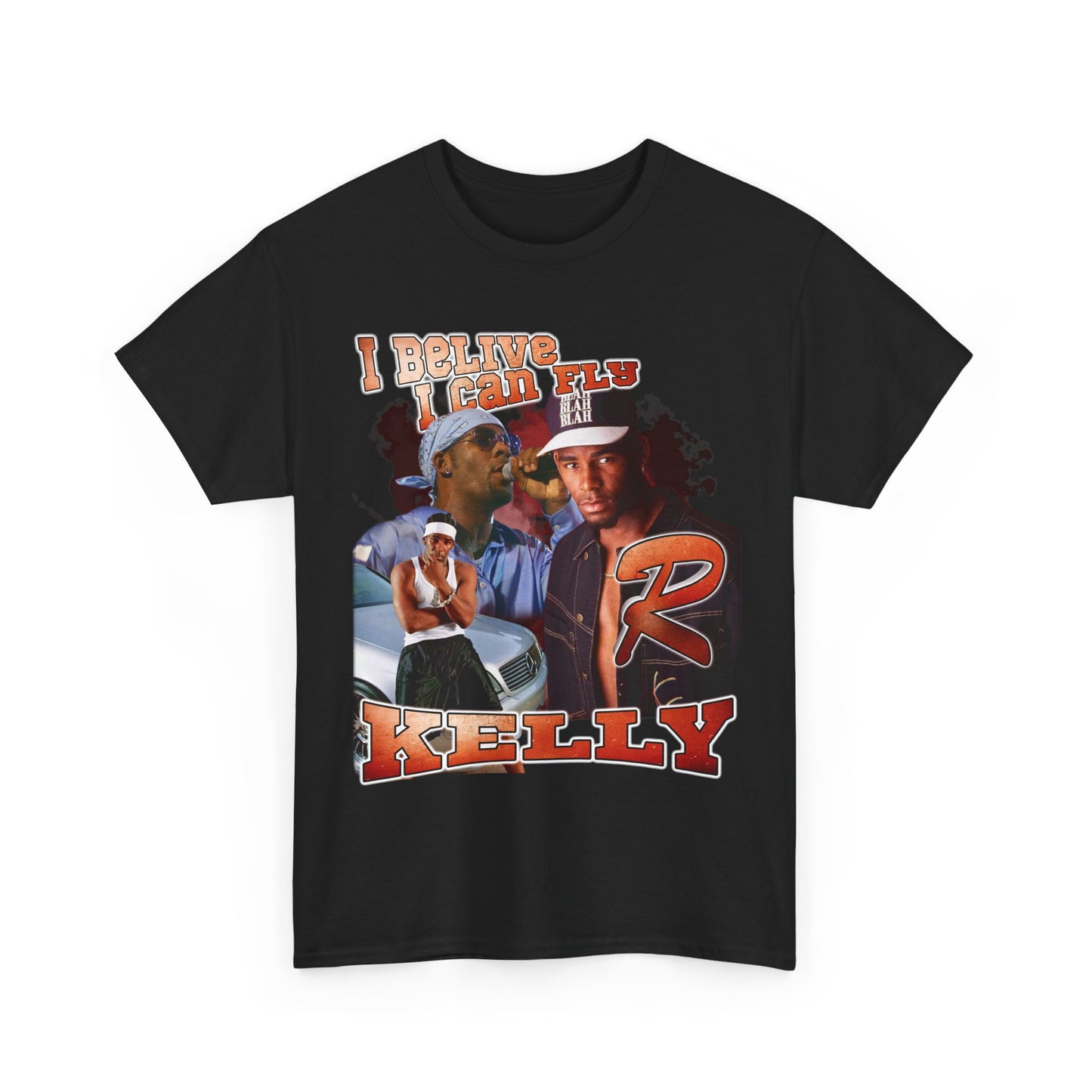 R KELLY HIPHOP TShirt | R Kelly Sweatshirt Vintage | R Kelly Hiphop RnB Rapper | R KellyT-Shirt Tshirt Shirt