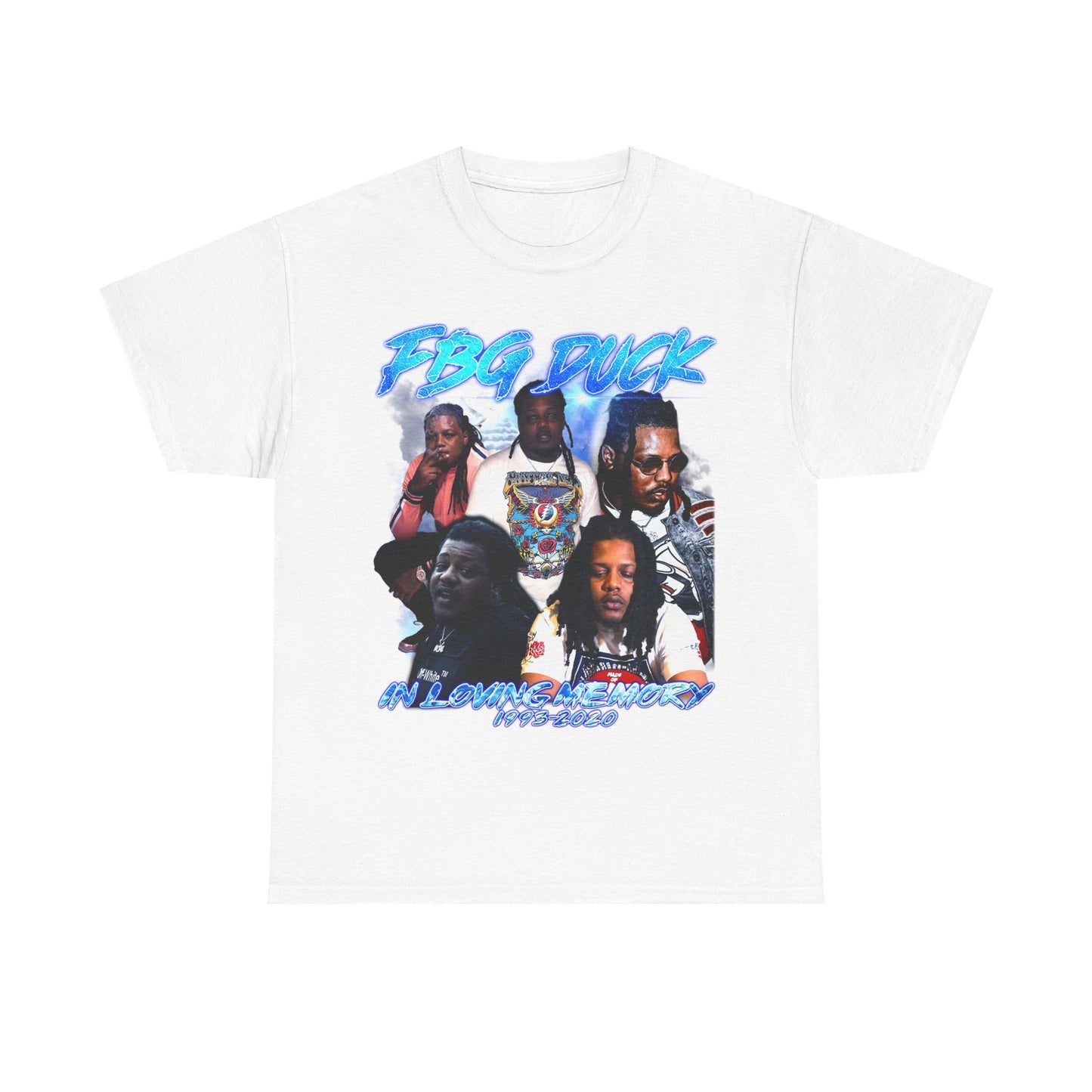 FBG Duck Hiphop TShirt | FBg Duck Sweatshirt Vintage | FBG Duck RnB Rapper | FBG Duck American Rapper Shirt