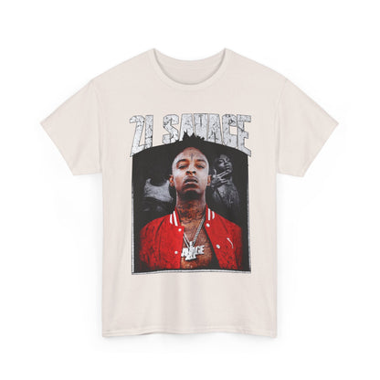 21 Savage Hiphop TShirt | 21 Savage Sweatshirt Vintage | 21 Savage RnB Rapper | 21 Savage Shirt