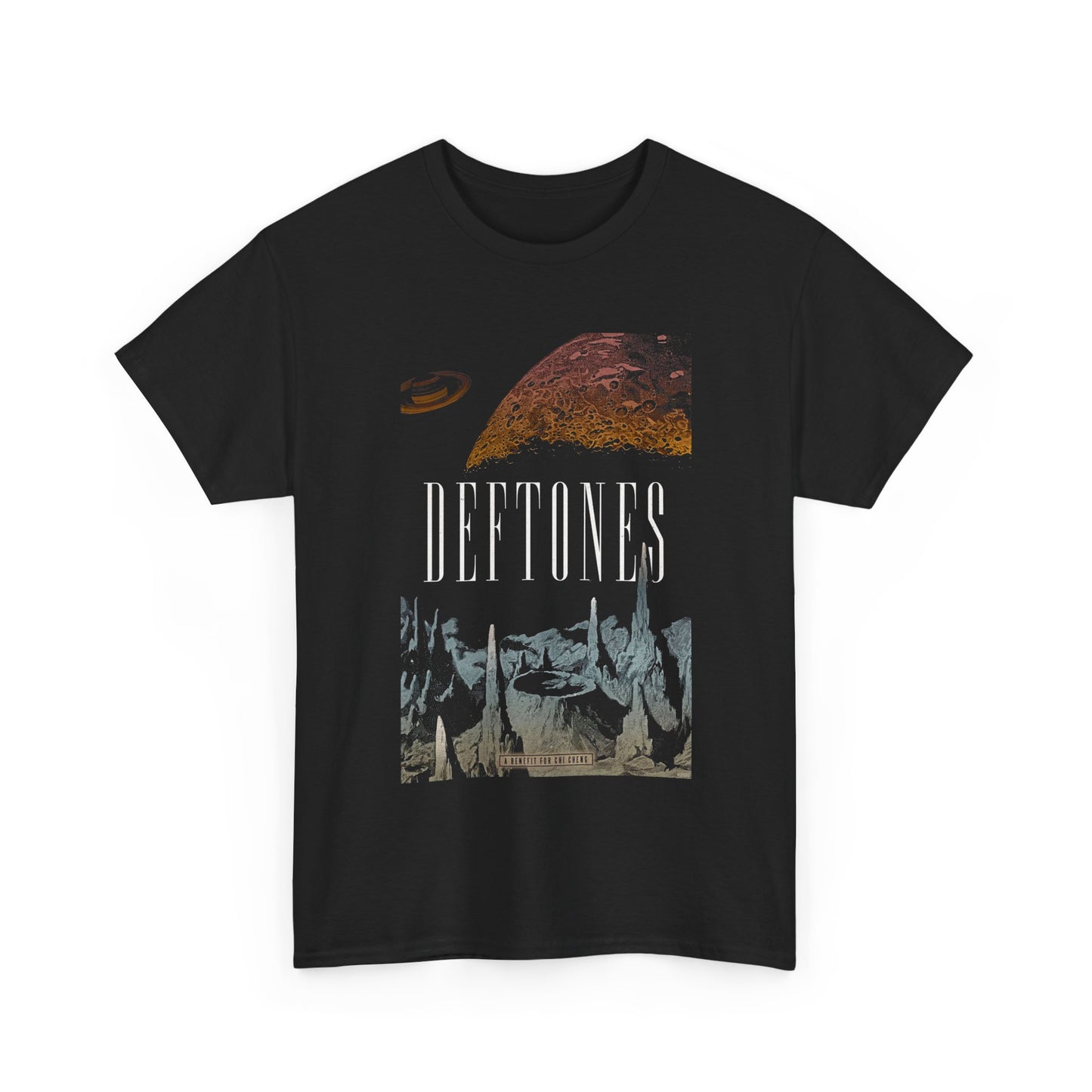 Deftones - A benefit For chi cheng Tshirt
