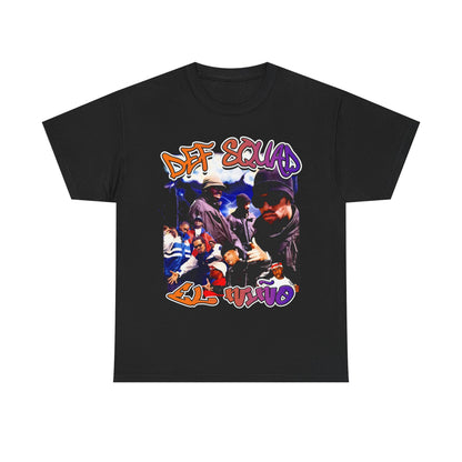 Def Squad TShirt | Def Squad Sweatshirt | Def Squad RnB | Def Squad American Rapper Group Shirt