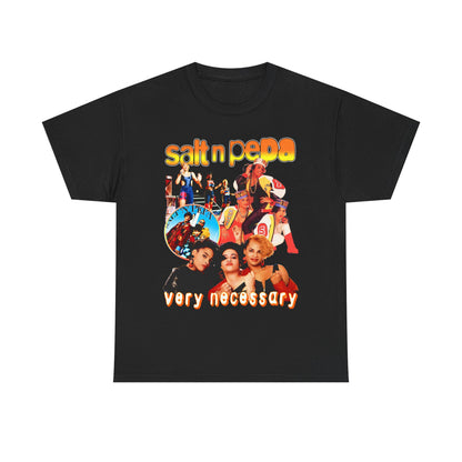 Salt n Pepa Hiphop TShirt | Salt n Pepa Sweatshirt Vintage | Salt n Pepa RnB Rapper | Salt n Pepa American Rapper Shirt