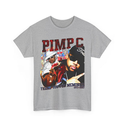 Pimp C Hiphop TShirt | Pimp C Sweatshirt Vintage | Pimp C RnB Rapper | Pimp C Shirt