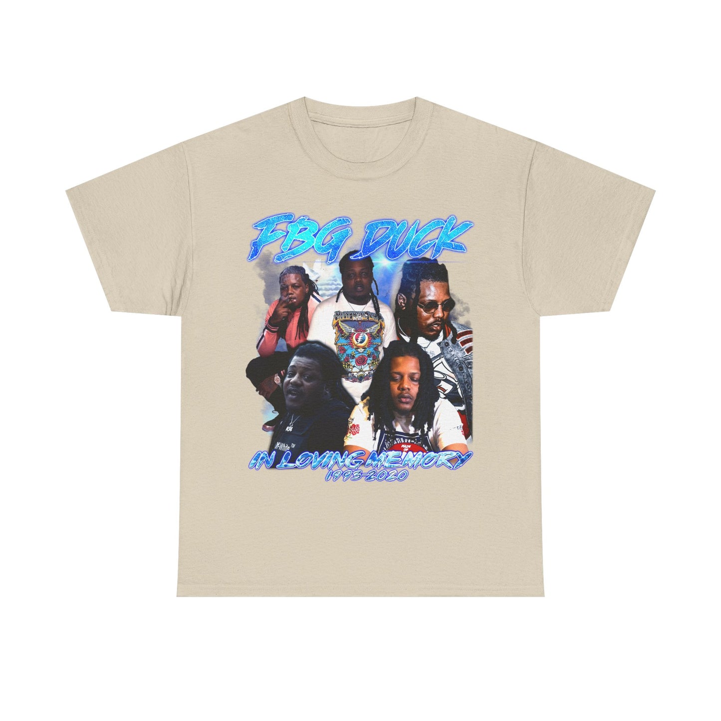 FBG Duck Hiphop TShirt | FBg Duck Sweatshirt Vintage | FBG Duck RnB Rapper | FBG Duck American Rapper Shirt