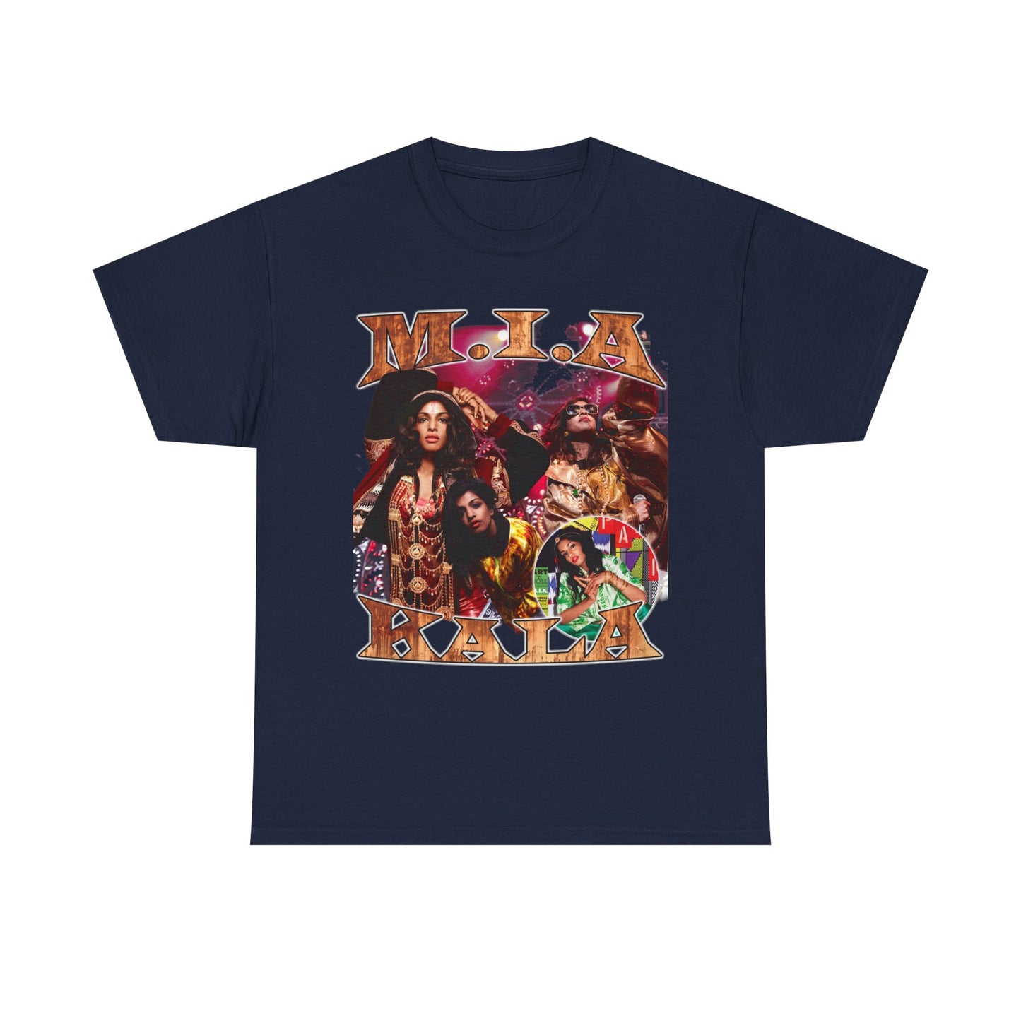 MIA Hiphop TShirt | Mia Sweatshirt Vintage | Mia Hip hop RnB Rapper Soul | Mia American Rapper Shirt