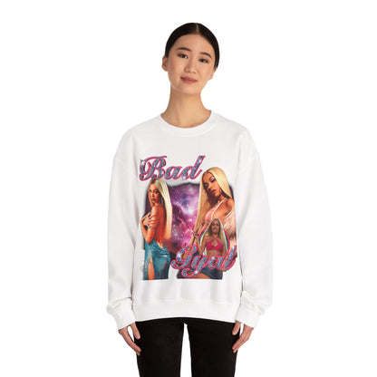 Bad Gyal Hiphop TShirt | Bad Gyal Sweatshirt Vintage