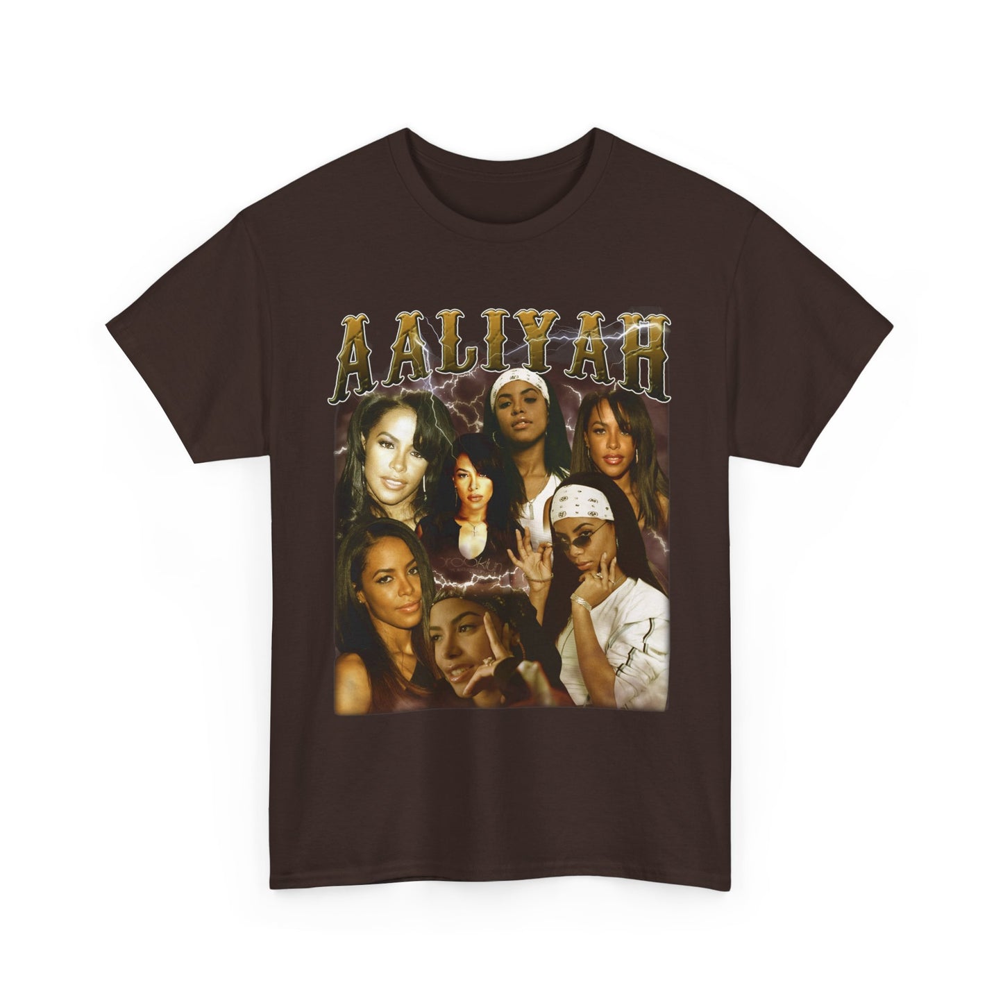 Aaliyah Hiphop TShirt | Aaliyah Sweatshirt Vintage | Aaliyah RnB Rapper | Aaliyah Shirt