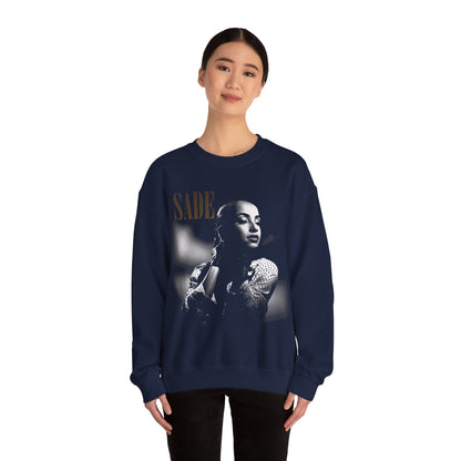 SADE HIPHOP TShirt | Sade Sweatshirt Vintage | Sade Siluet Hip hop RnB Rapper Soul | Sade American Rapper T-Shirt Tshirt