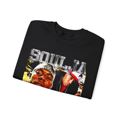 Soulja Slim Hiphop TShirt | Soulja Slim Sweatshirt Vintage | Soulja Slim RnB Rapper | Soulja Slim Shirt