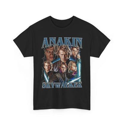 ANAKIN SKYWALKER T-Shirt - Die Hard - Unisex T - Shirt, Vintage Shirt, Gift For Movie Lover tee, Classic Movie