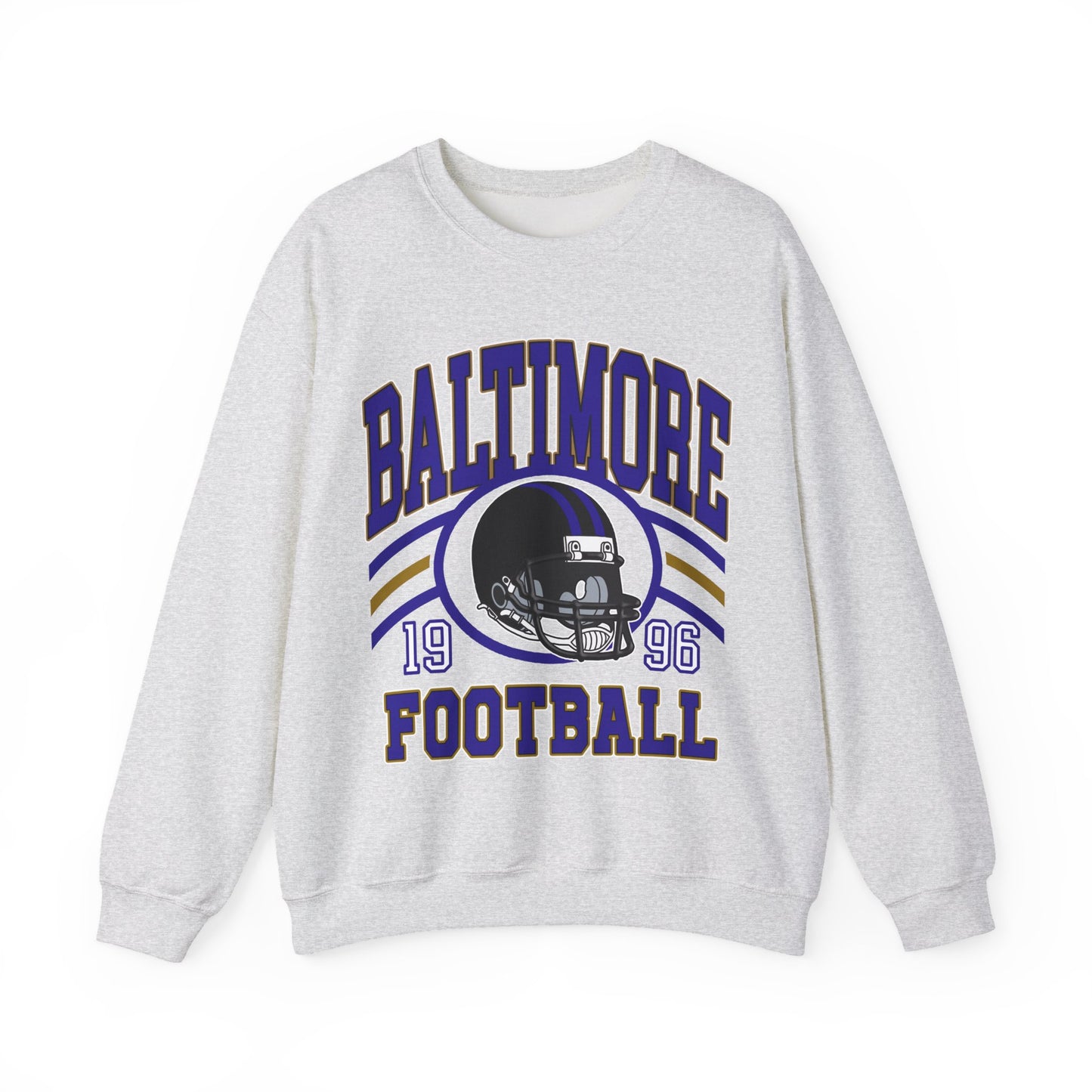 Baltimore hoodie, Baltimore Ravens, Baltimore Sweatshirt, Baltimore Ravens Footbal, oversized sweatshirt, College Sweatshirt, college