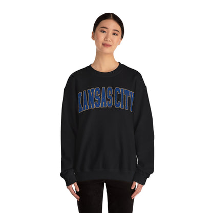 Kansas City Football, Kansas City Football Sweatshirt, Kansas City Crewneck, Kansas City Sweatshirt, Kansas City Shirt, Kansas City Fans
