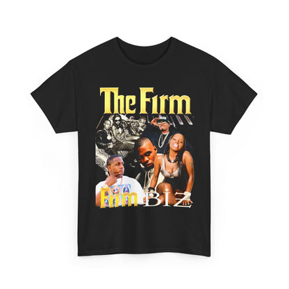 The Firm Hiphop TShirt | The Firm Sweatshirt Vintage | The Firm RnB Rapper | The Firm American Rapper Group Shirt