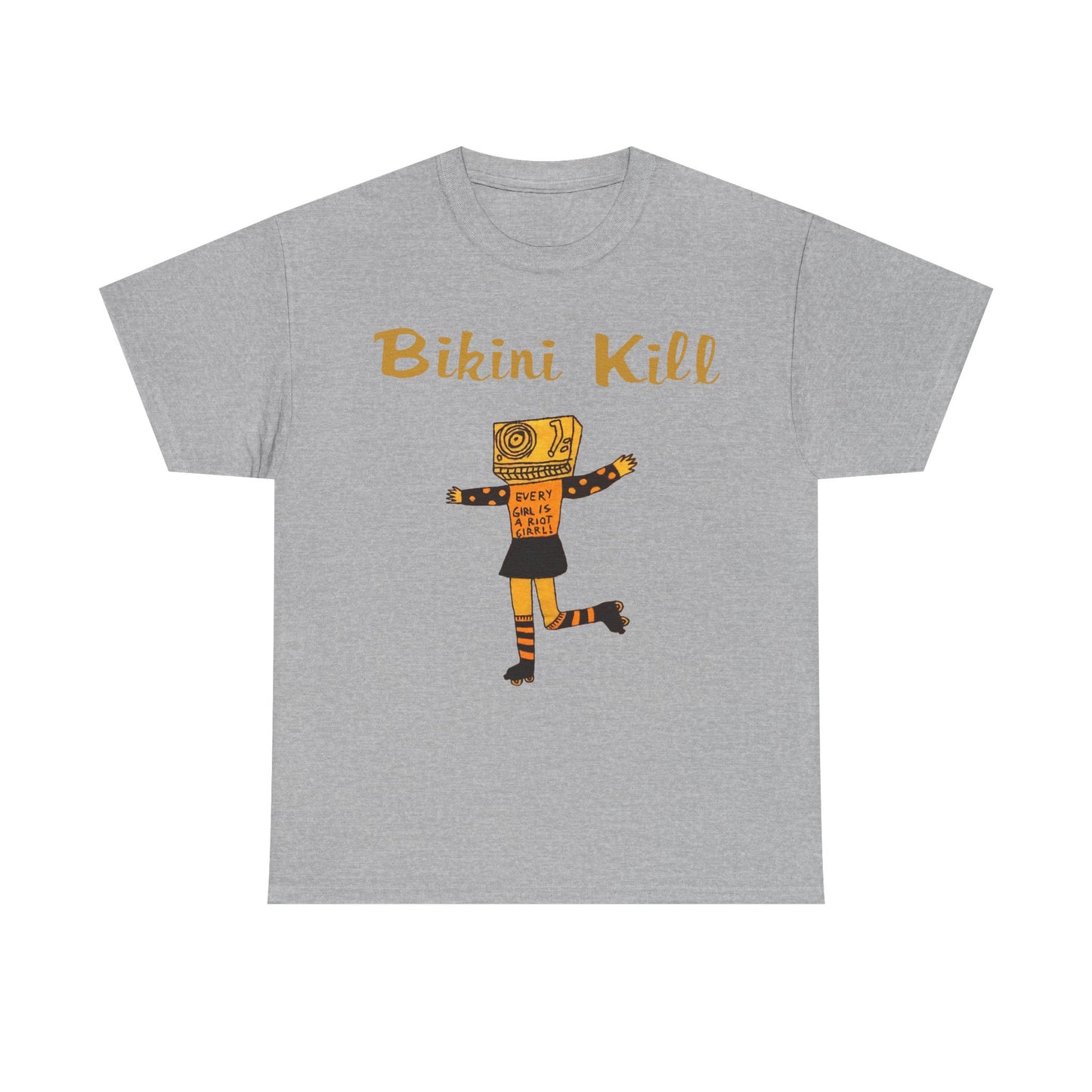 Bikini Kill Tshirt