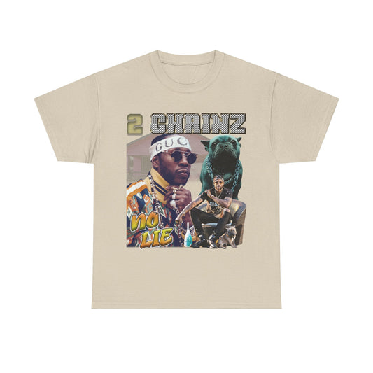 2 Chainz Hiphop TShirt | 2 Chainz Sweatshirt Vintage | 2 Chainz RnB Rapper | 2 Chainz Shirt