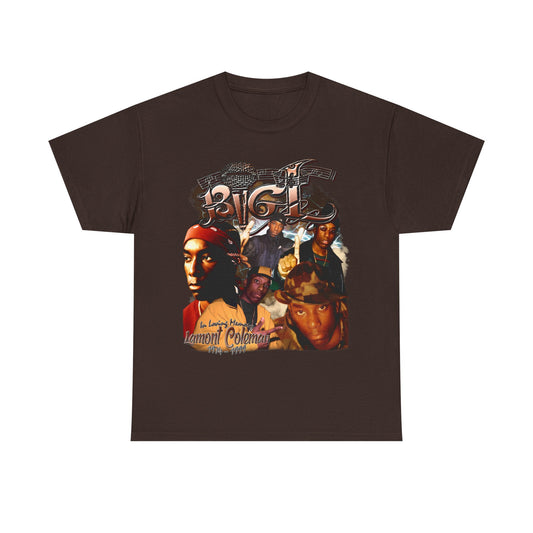 Big L Hiphop TShirt | Big L Sweatshirt Vintage | Big L RnB Rapper | Big L American Rapper Shirt