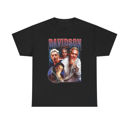 PETE DAVIDSON Shirt, Unisex T Shirt, Funny Tshirt, Tops, Tee, Meme Shirt, Gifts, Souvenir