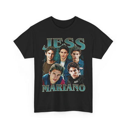 JESS MARIANO T-Shirt - Unisex T - Shirt, Vintage Shirt, Gift For Movie Lover tee, Classic Movie, American Best Boyfriend