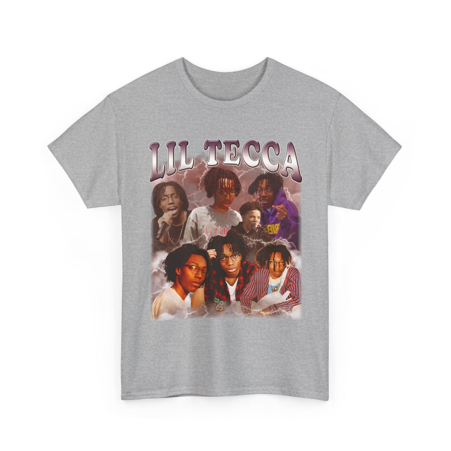 LIL TECCA Hiphop TShirt | Lil Tecca Sweatshirt Vintage | Lil Tecca Hip hop RnB Rapper Soul | Lil Tecca American Rapper Shirt