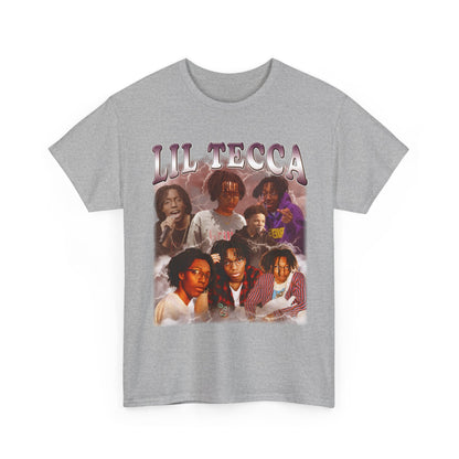 LIL TECCA Hiphop TShirt | Lil Tecca Sweatshirt Vintage | Lil Tecca Hip hop RnB Rapper Soul | Lil Tecca American Rapper Shirt