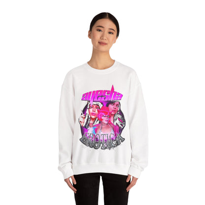 AYESHA HIPHOP TShirt | Ayesha Erotica Sweatshirt Vintage | Ayesha Hip hop RnB Rapper Soul | Ayesha American Rapper sweetshirt