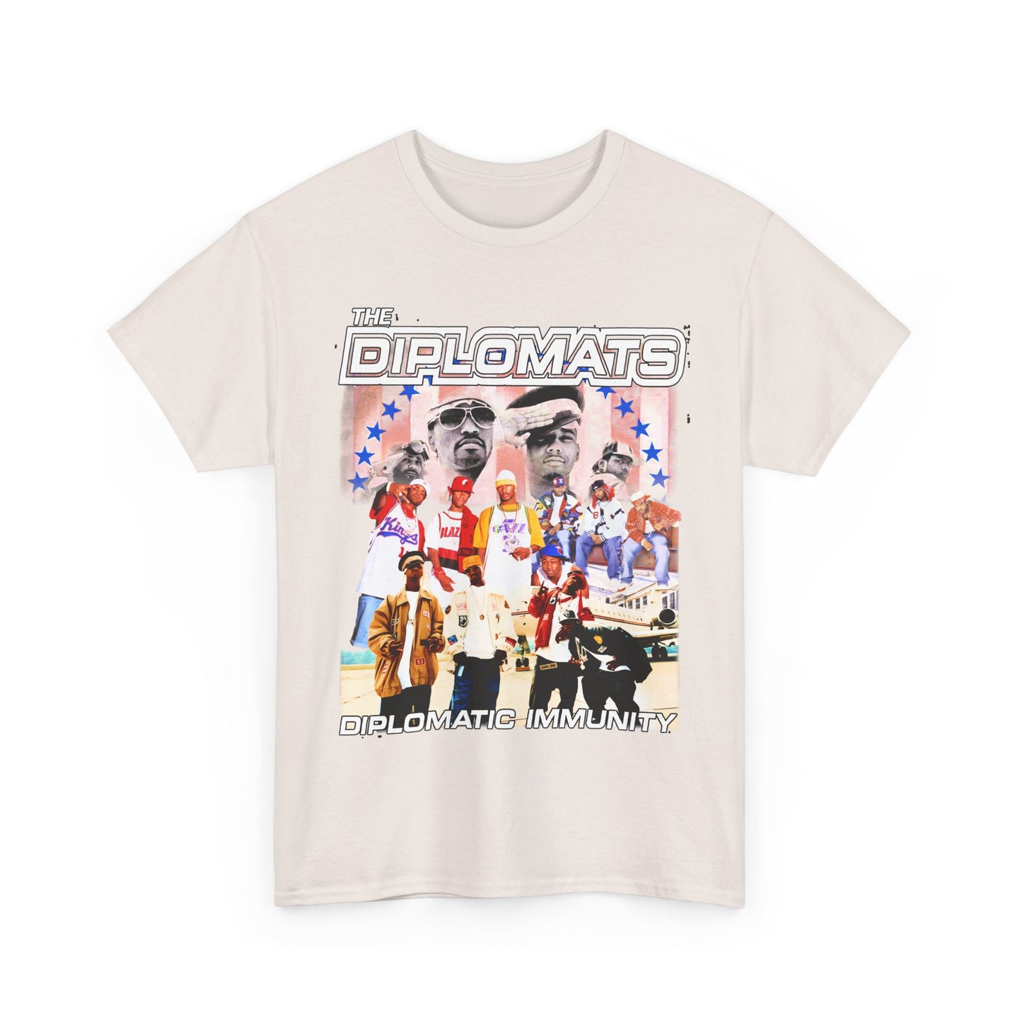 The Diplomats Hiphop TShirt | The Diplomats Sweatshirt Vintage | The Diplomats RnB Rapper | The Diplomats American Rapper Shirt