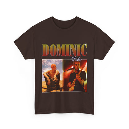Dominic Fike Hiphop TShirt | Dominic Fike Sweatshirt Vintage | Dominic Fike RnB Rapper | Dominic Fike American Rapper Shirt