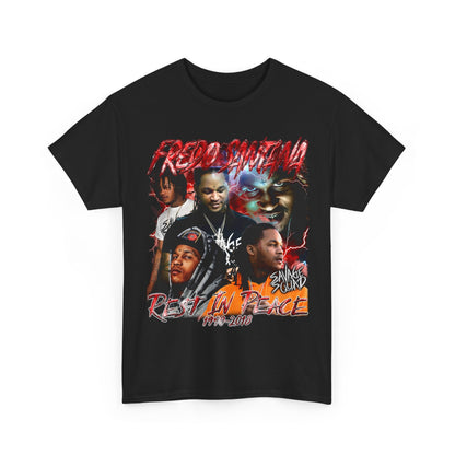 FREDO SANTANA Hiphop TShirt | Fredo Santana Sweatshirt | Fredo Santana Hip hop RnB Rapper | Fredo Santana American Rapper Shirt